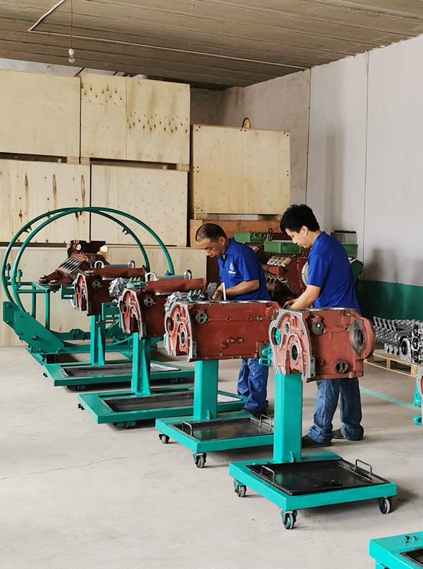 Shijiazhuang Hovor Diesel Engine Co., Ltd.