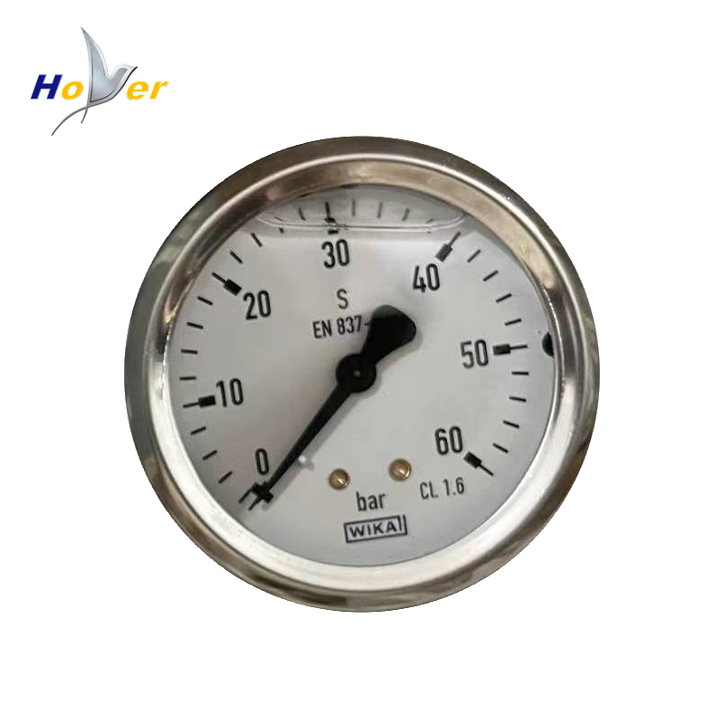 Pressure gauge 3742093200 for Atlas