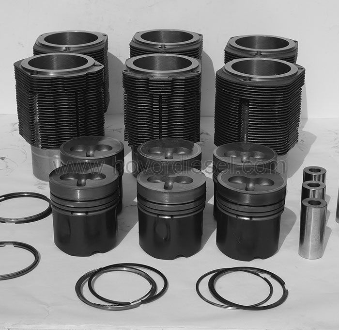 Deutz Liner Kit (liner with piston assy) for Deutz FL413FW