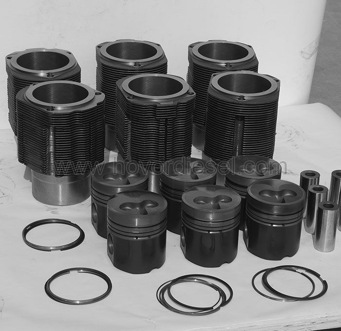 Deutz Liner Kit (liner with piston assy) for Deutz FL413FW