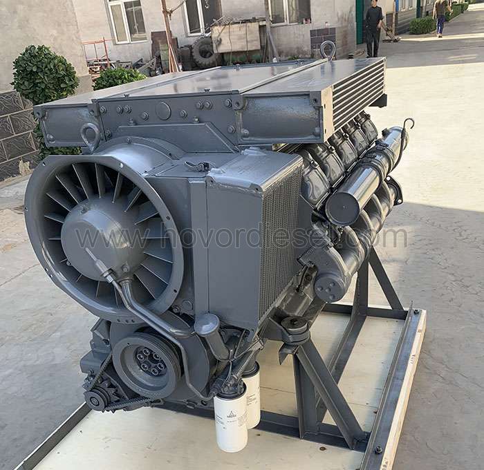 F10L413FW Engine