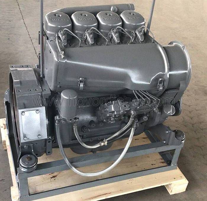 F4L912 Air Cooled Diesel Engine