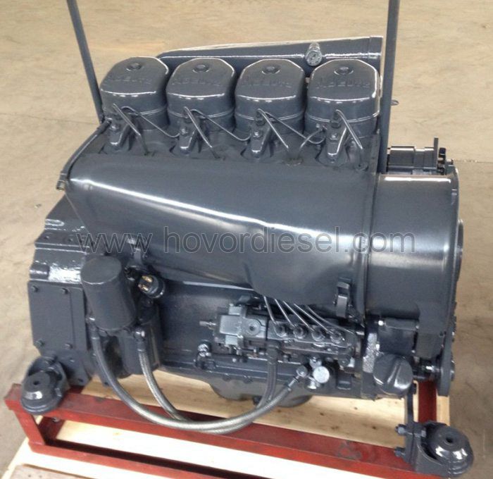 F4L912 Air Cooled Diesel Engine