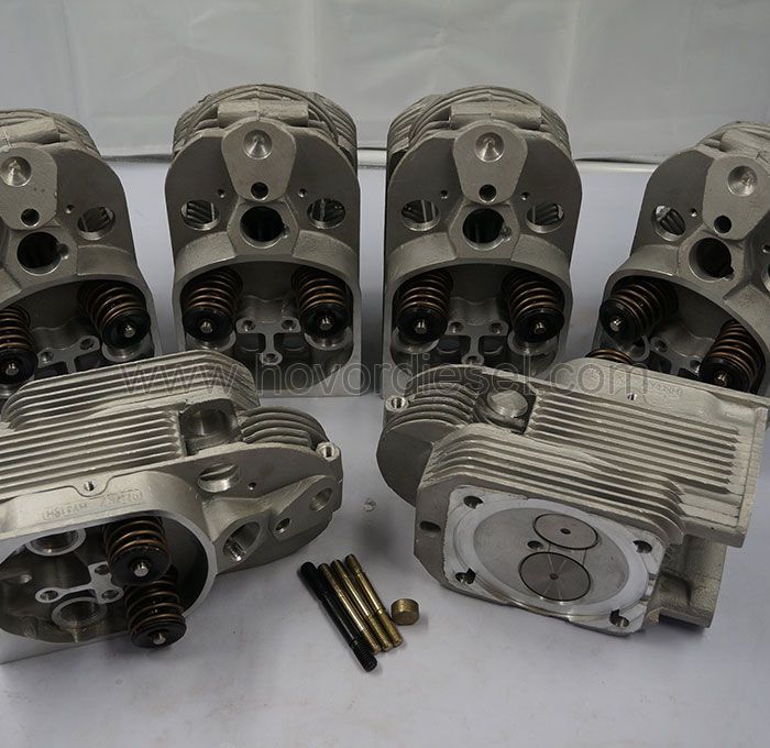 Deutz Cylinder Head 0223 9758/ 0423 6202/ 0423 0613/ 0423 0614 for Diesel Engines FL912 913 914 511 Model in Stock