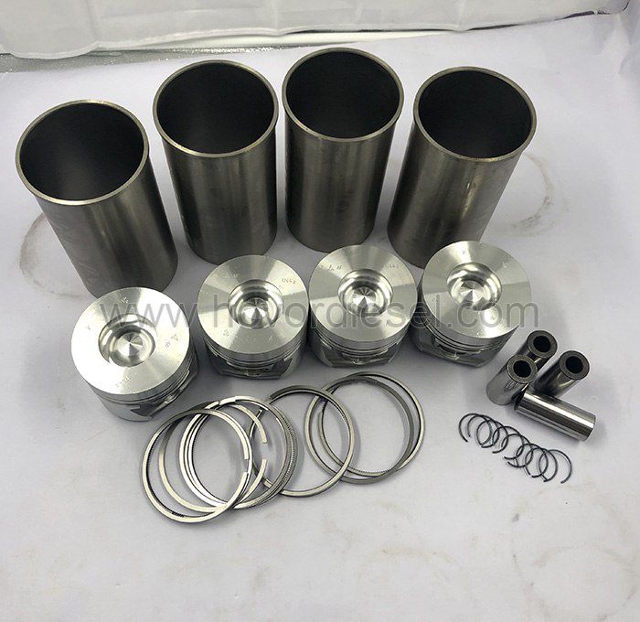 Deutz Cylinder Liner Kit Piston Kit 0417 9444/0417 0347/0412 1974/0428 7621 For Deutz Engine 2011 1011