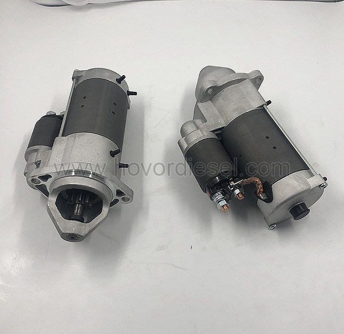 Deutz Starter 01180999 / 01172931 / 01173241 / 01183122 /  01183239 / 01183681  for Deutz BFM1013 TCD2013