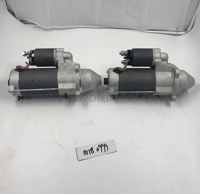 Deutz Starter 01180999 / 01172931 / 01173241 / 01183122 /  01183239 / 01183681  for Deutz BFM1013 TCD2013