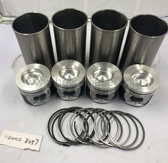 Deutz Piston 0425 8457 / 0450 1366 / 0425 8367 / 0425 8455 / 0425 8456 / 0450 1357 for Deutz BFM2012 TCD2012