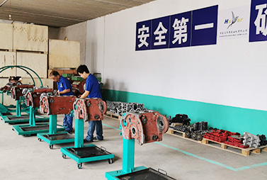 Shijiazhuang Hovor Diesel Engine Factory