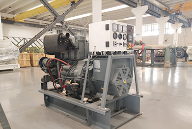 Shijiazhuang Hovor Diesel Engine Factory