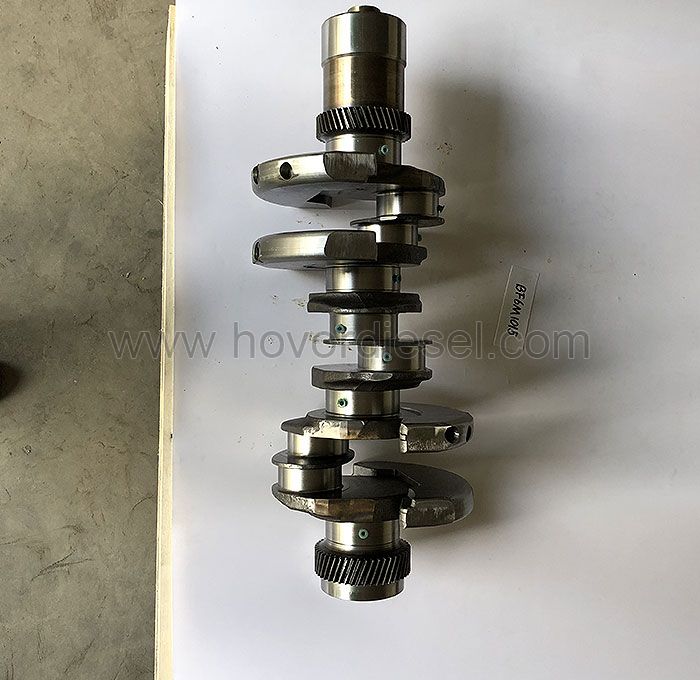 Deutz BF6M1015 Crankshaft 0293 1466/ 0293 1444/ 0293 1430/ 0293 1396