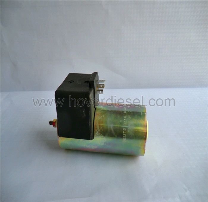 Deutz 1015 912 913 413 513 Engine Parts Solenoid 01181665 01180814