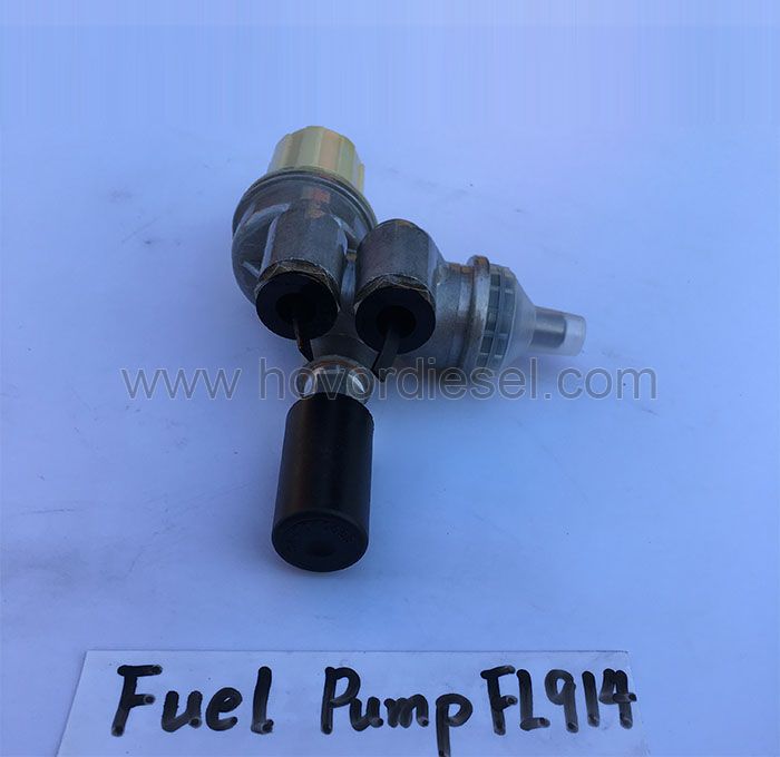 Deutz 914 Diesel Fuel Feed Pump 0423 3878