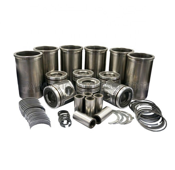 Deutz TCD2015 V6/V8 Engine Parts for 04264462 and Piston Set 04264351/ 04263245/ 04264892 and Bearings 02931470/ 04227193/ 04227195