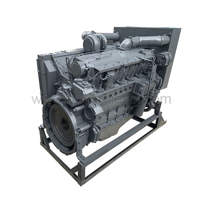 Brand New Deutz BF6M1013C Complete Engine Water Cooled With Turbocharger