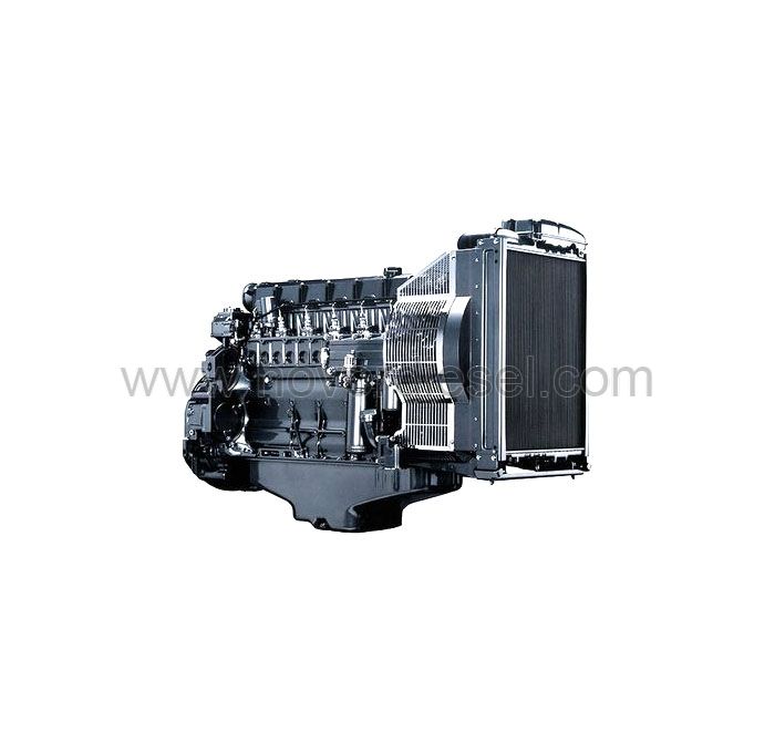 Brand New Deutz BF6M1013C Complete Engine Water Cooled With Turbocharger