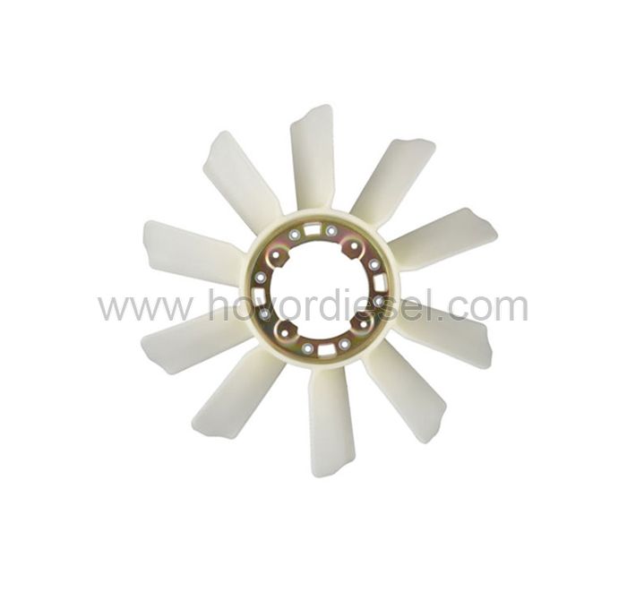 Deutz 1015 Radiator Fan Blade with High Quality Material 04221716