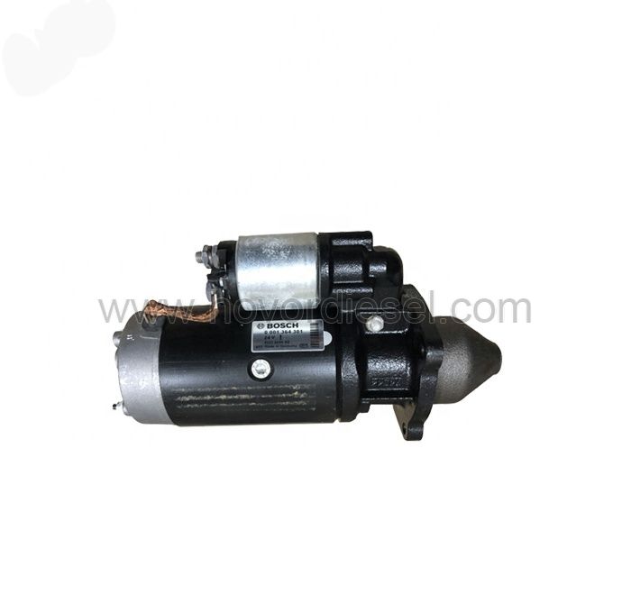 Deutz 1013 Engine Parts Starter 01183716