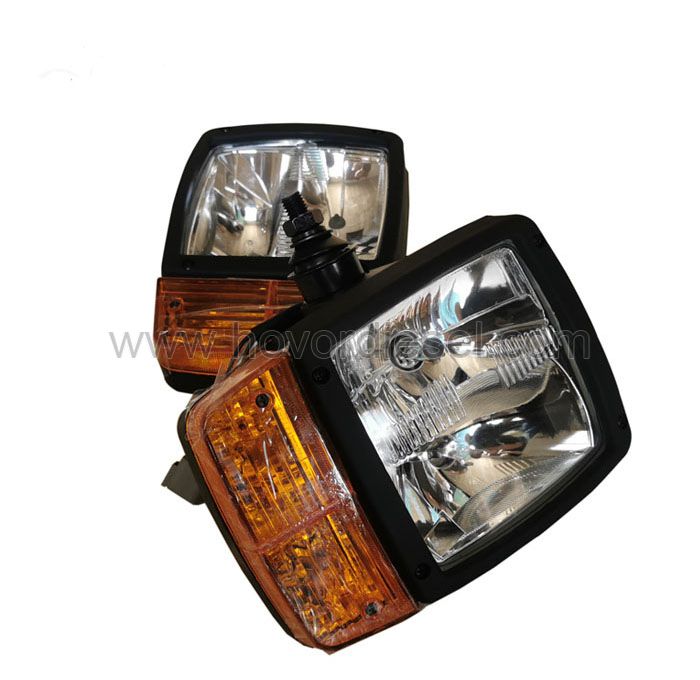 Head Lamp for Volvo L120E L120F