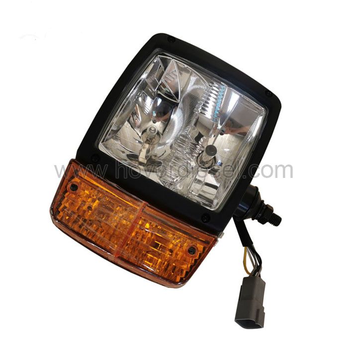 Head Lamp for Volvo L120E L120F