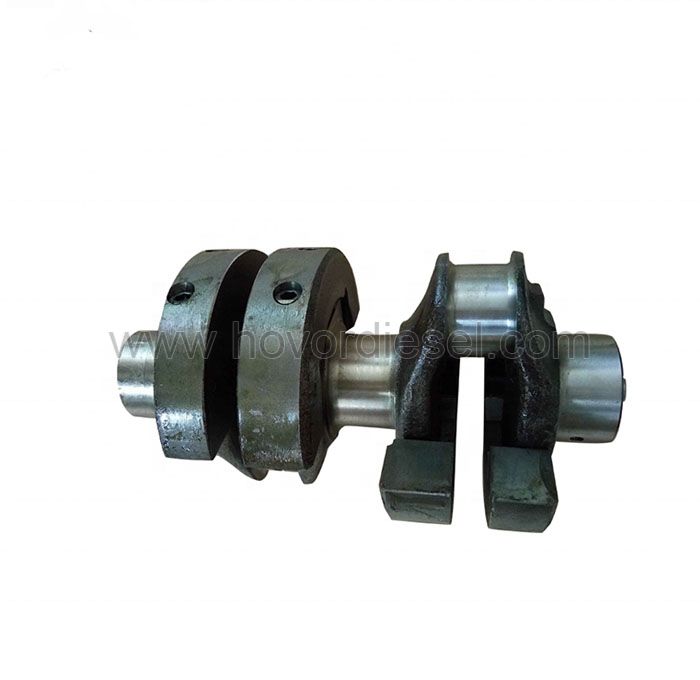 Deutz Diesel Engine 511 Crankshaft 04152745