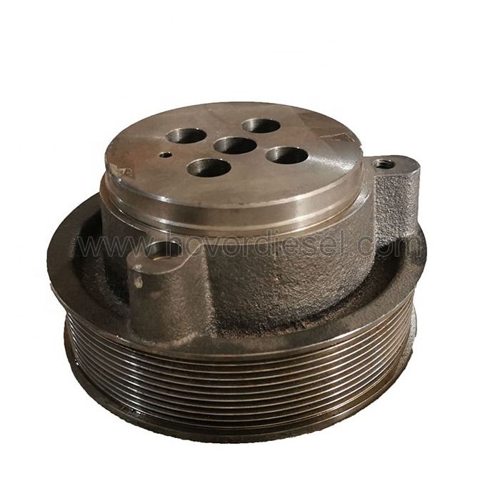 OEM High quality good price V-grooved pulley 0428 2817 for Deutz diesel engine TCD TD 2012 L04 2V BF4 6M2012C