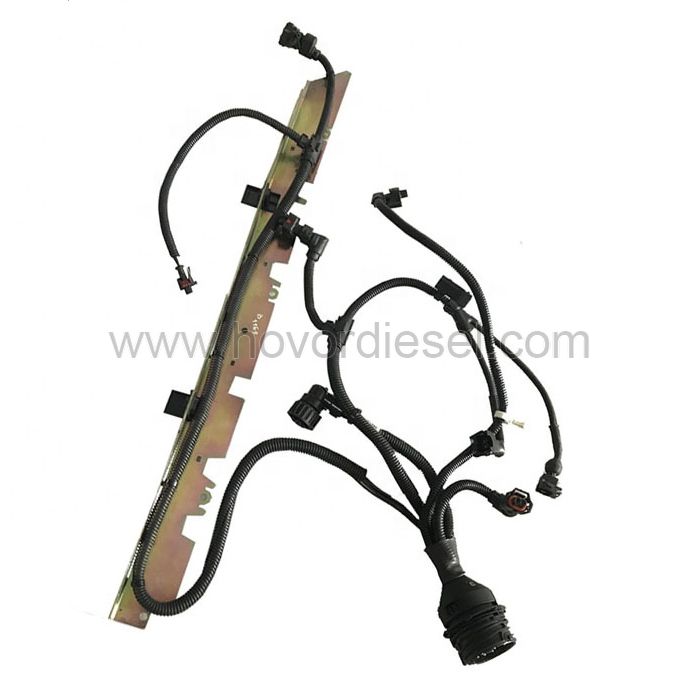 Original Cable Harness BF6M2012C 0421 3756 0421 3753