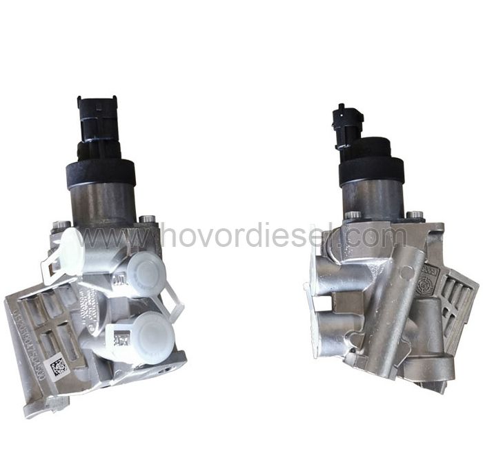 Control Block for Deutz TCD2013 Engine parts 0211 3830 0211 3724