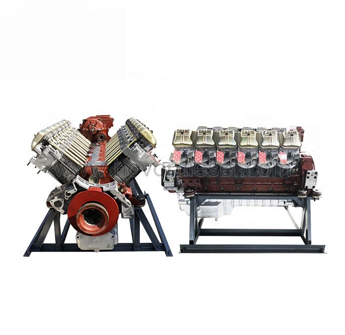 Factory price F12L413FW deutz engine parts short block