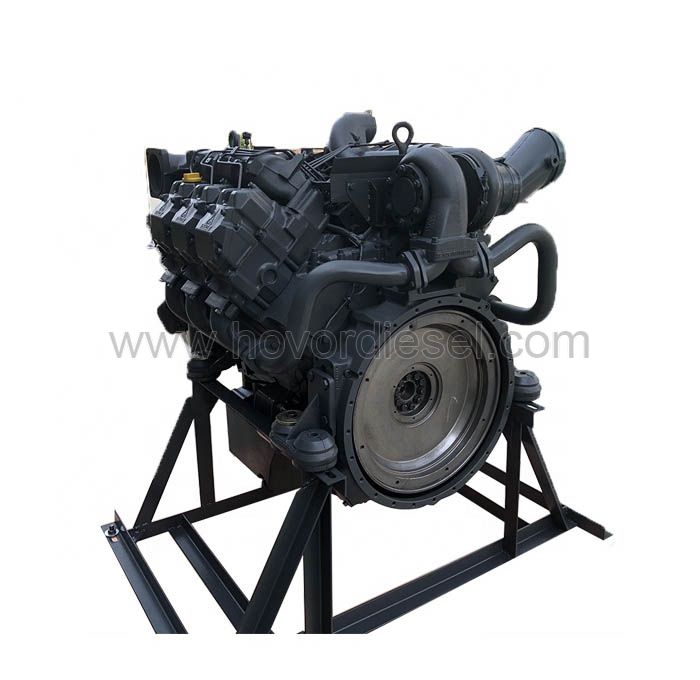 Deutz BF6M1015C Diesel Engine 6-Cylinder 4-Stroke Water-Cooled For Construction Machine