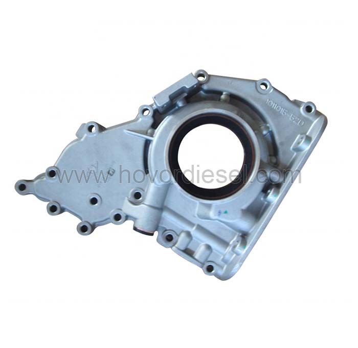 Auto Spare Parts Front Cover / Oil Pump 04259224 04259226 for Deutz BF4M1013 BF6M1013