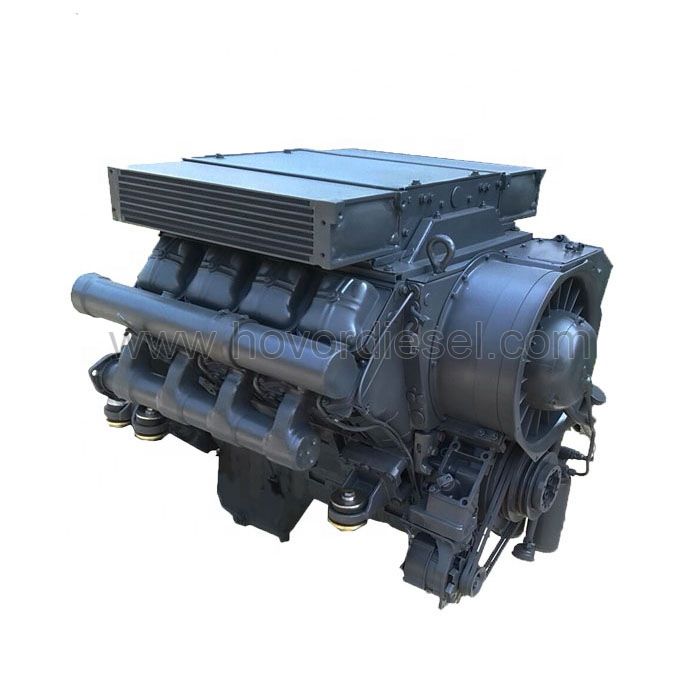 Deutz Air Cooling F8L413FW Diesel Engine 4 Stroke Manufacturer