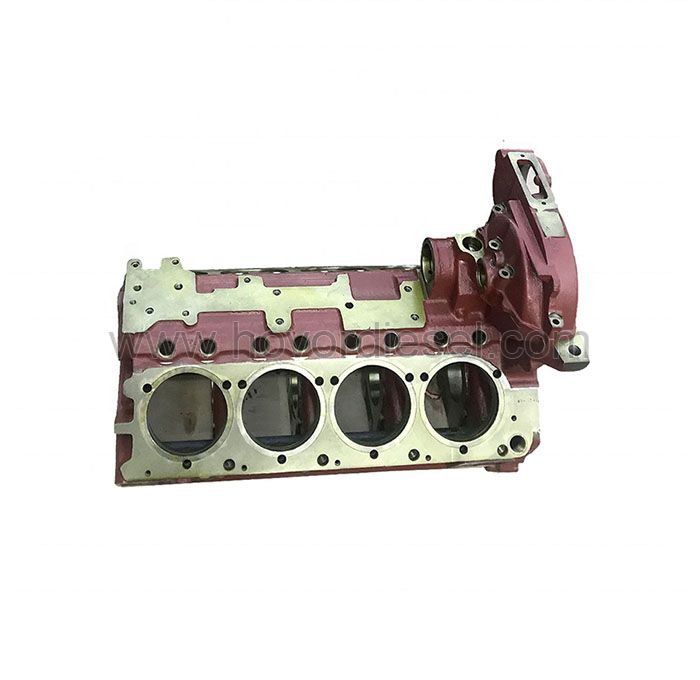 Deutz F8L413F Crankcase 02426751