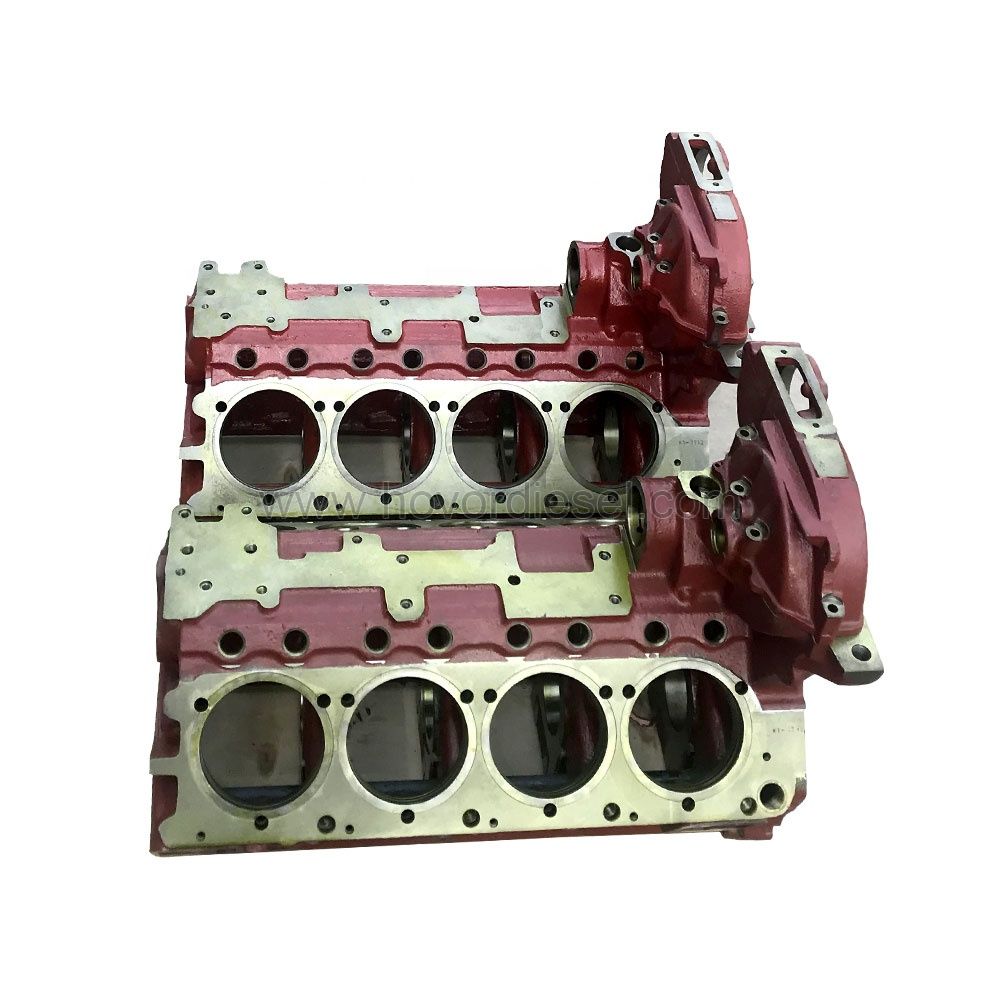 Deutz F8L413F Crankcase 02426751