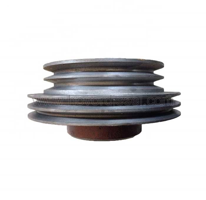 Deutz FL913 BFL913 Crankshaft Pulley 2 Groove