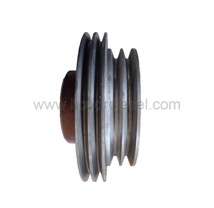 Deutz FL913 BFL913 Crankshaft Pulley 2 Groove