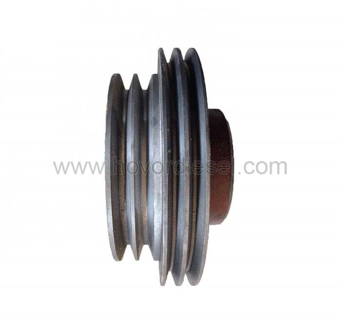 Deutz FL913 BFL913 Crankshaft Pulley 2 Groove