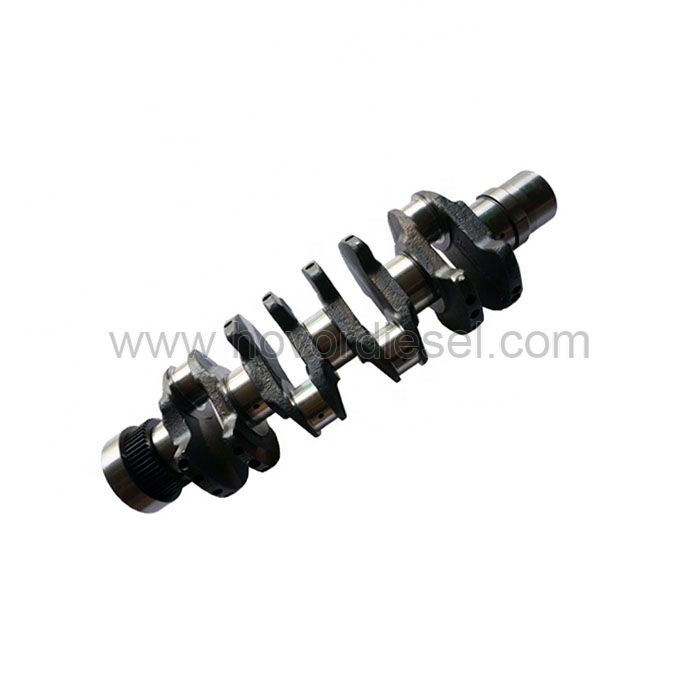 Deutz Crankshaft For Deutz BF4M2012 Engine 04292803