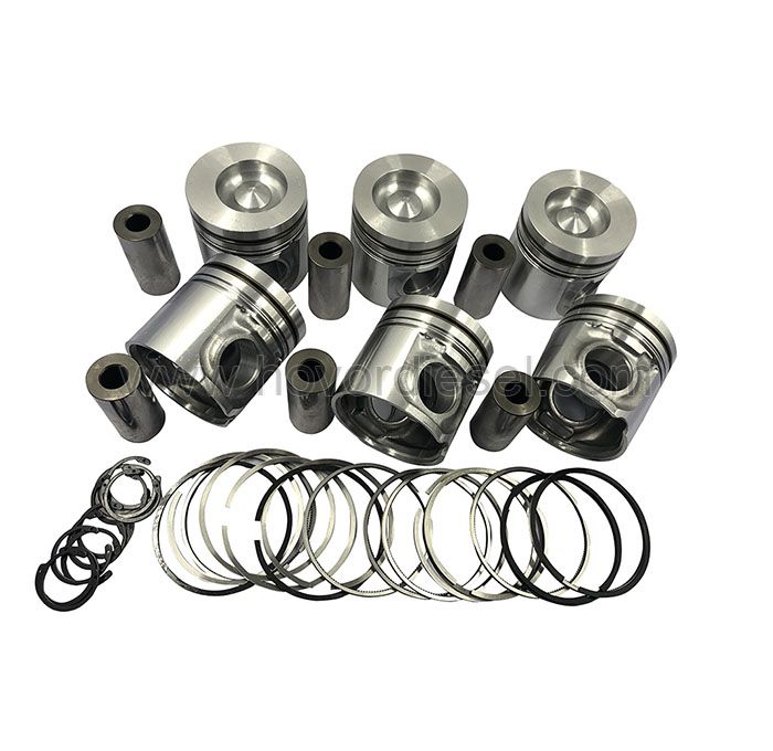 Apply for Deutz BFM1013 diesel engine Piston Kit 04253386 04253314 04501349