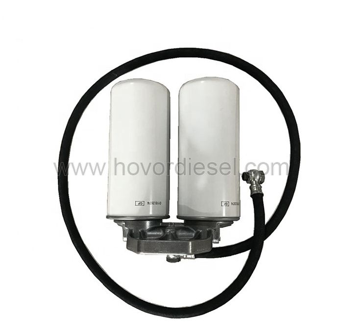 Original Spin-on Fuel Filter and Filter Head 0118 2674/ 0118 2669 for Deutz TCD2012/ 2013 Engine Parts