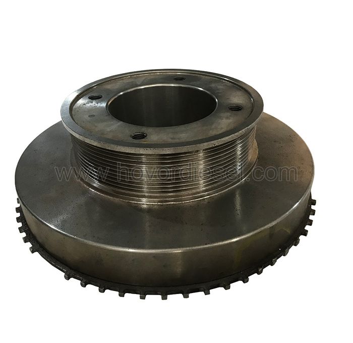 Belt pulley Deutz BF6M2012C for VOLVO 04254829