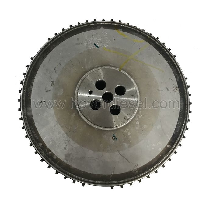 Belt pulley Deutz BF6M2012C for VOLVO 04254829