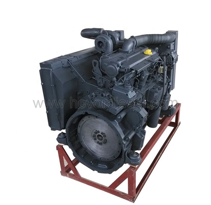 Deutz BF4M1013C 4 Cylinder Liquid-Cooled Diesel Engine