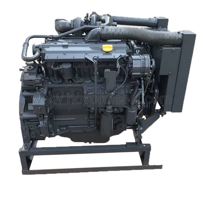 Deutz BF4M1013C 4 Cylinder Liquid-Cooled Diesel Engine