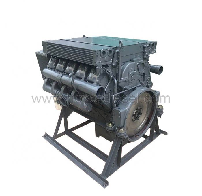 Deutz F10L413FW Engine Manufacturer