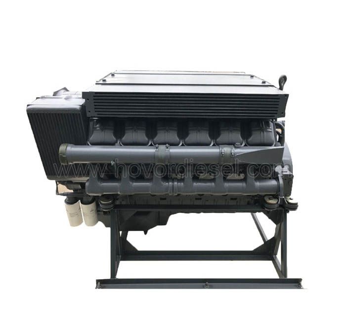 Deutz F12L413FW Air Cooling Diesel Engine Manufacturer