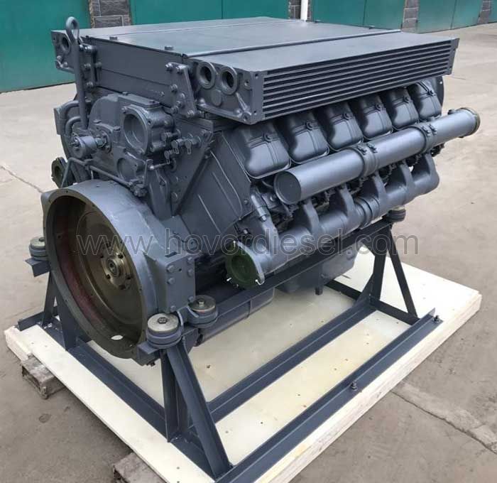 Deutz F12L413FW Air Cooling Diesel Engine Manufacturer