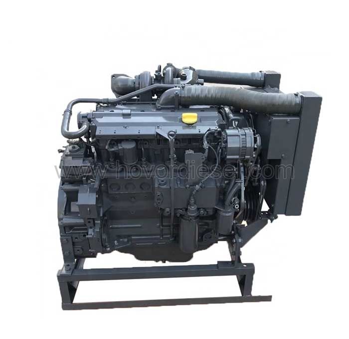 Deutz BF4M1013 Complete Engine Water Cooled Motor