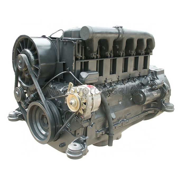 Deutz Diesel Engine F6L913 Air Cooled for sale