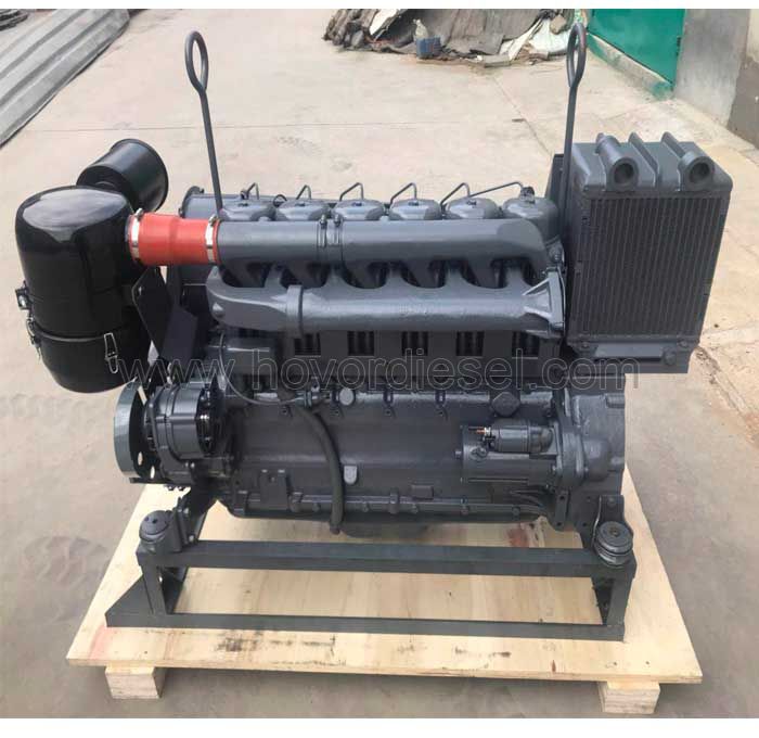 Deutz Diesel Engine F6L913 Air Cooled for sale